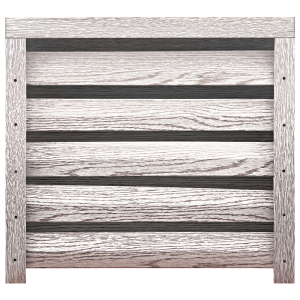 ATLAS Serisi Güneş Kırıcı Panel Çit Modelleri | Metal Panjur Çit Modelleri