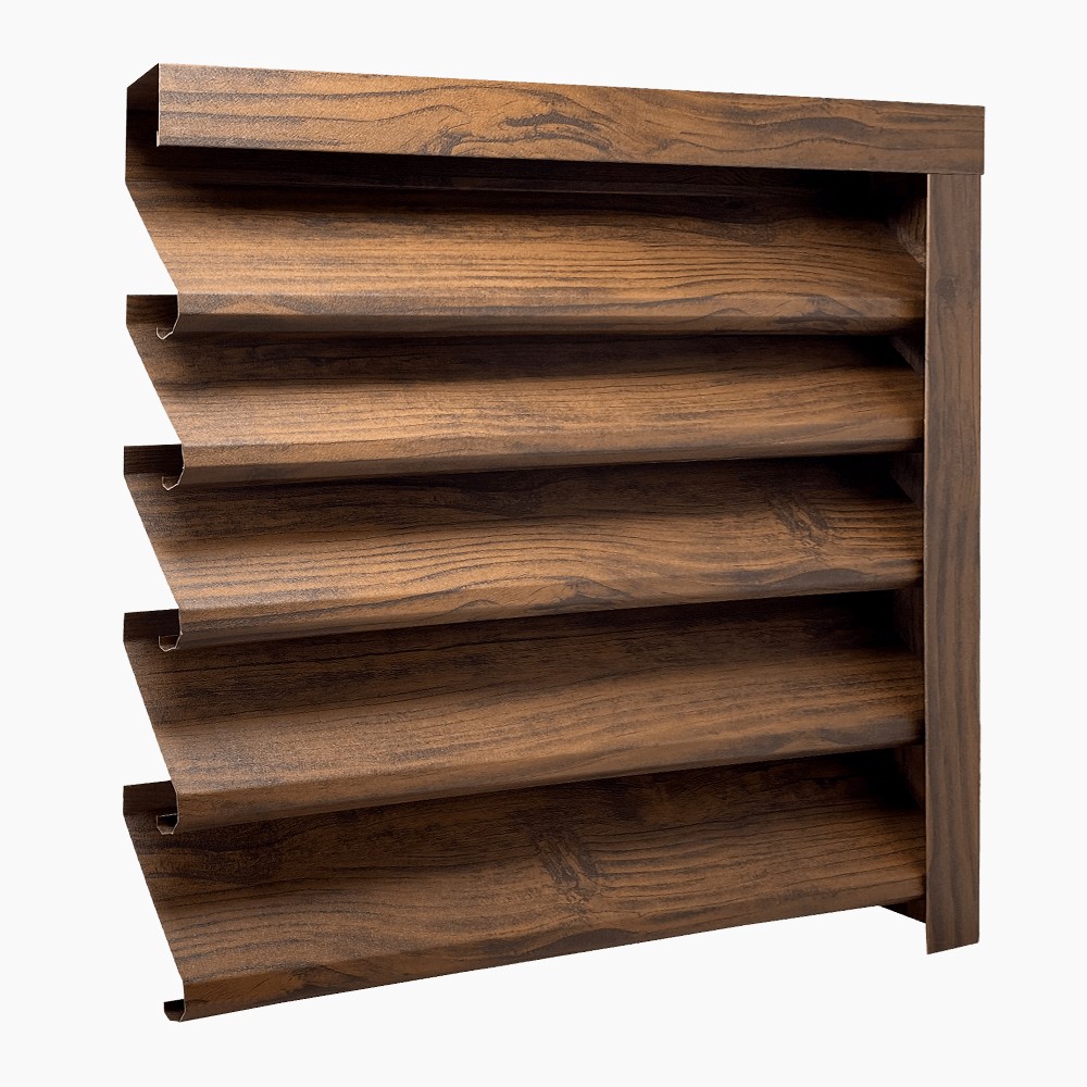 Mantolab Sigma Dekoratif Güneş Kırıcı Bahçe Çit Modelleri