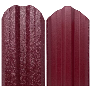 Tisa Serisi Dekoratif Dikey Çit Profilleri | Metal Bahçe Çitleri