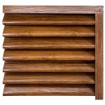 Pyramid Serisi Yatay Çit Profilleri | Mantolab Yatay Panjur Çit Modelleri