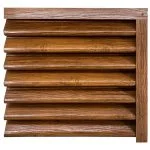 Pyramid Serisi Yatay Çit Profilleri | Mantolab Yatay Panjur Çit Modelleri