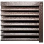 Pyramid Serisi Yatay Çit Profilleri | Mantolab Yatay Panjur Çit Modelleri