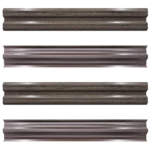 Simetrica Modeli Huş Ağacı - Ahşap Desenli Mantolab Yatay Bahçe Çiti Modeli