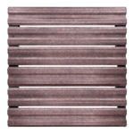 Simetrica Modeli Imperial Granit Taşı Desenli Mantolab Yatay Bahçe Çiti Modeli