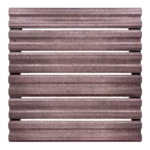 Simetrica Modeli Imperial Granit Taşı Desenli Mantolab Yatay Bahçe Çiti Modeli