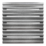 Simetrica Modeli Kuvars Taşı Desenli Mantolab Bahçe Çiti Modeli