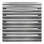 Simetrica Modeli Kuvars Taşı Desenli Mantolab Bahçe Çiti Modeli