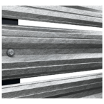 Simetrica Modeli Quartz Stone Desenli Mantolab Bahçe Çiti Modeli