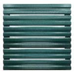 Simetrica Modeli RAL 6005 Renk Hi-Mat Mantolab Bahçe Çiti