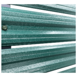 Simetrica Modeli RAL 6005 Renk Hi-Mat Mantolab Bahçe Çiti