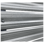 Simetrica Modeli RAL 7024 Renk Mat Mantolab Bahçe Çiti