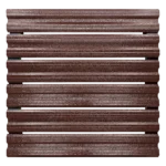 Simetrica Modeli RAL 8017 Renk Hi-Mat Mantolab Bahçe Çiti