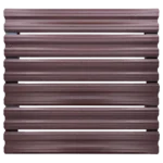 Simetrica Modeli RAL 8017 Renk Mat Mantolab Bahçe Çiti