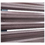 Simetrica Modeli RAL 8017 Renk Mat Mantolab Bahçe Çiti