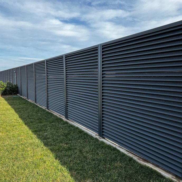 Panjur Çit Sistemleri ve Modelleri